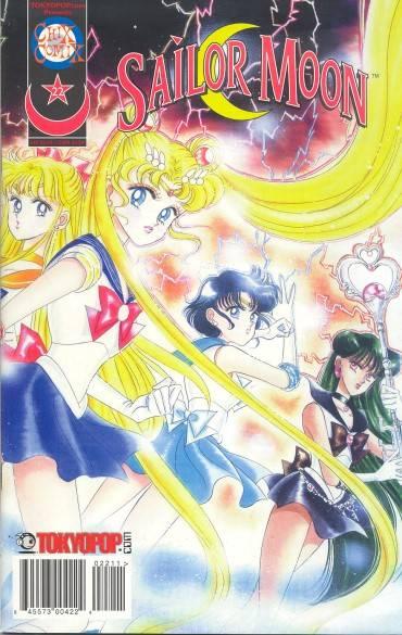 Sailor Moon 22