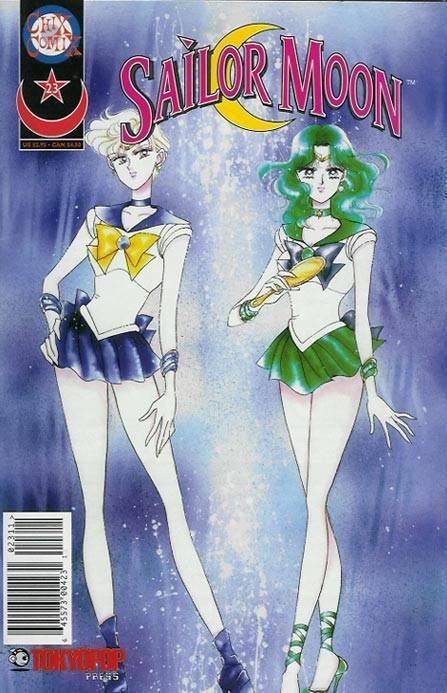Sailor Moon 23
