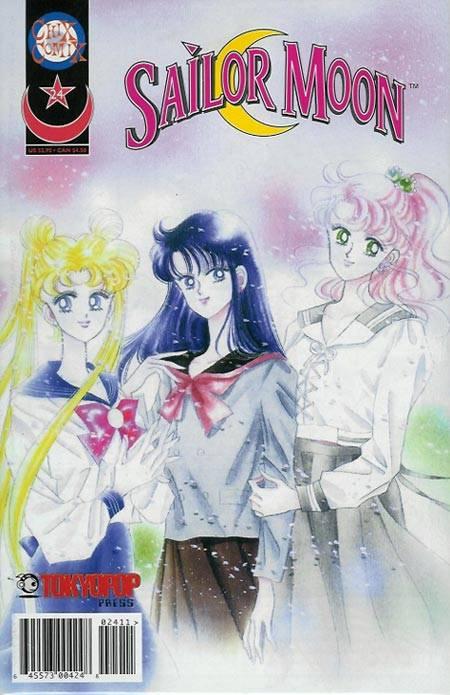 Sailor Moon 24