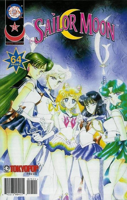 Sailor Moon 25