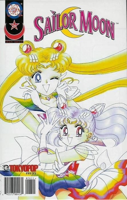 Sailor Moon 26