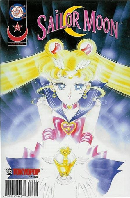 Sailor Moon 27
