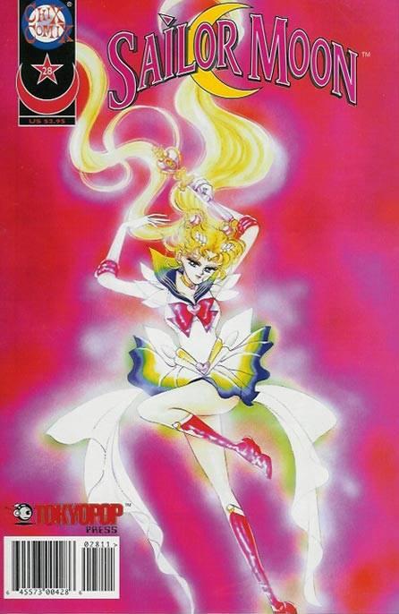 Sailor Moon 28