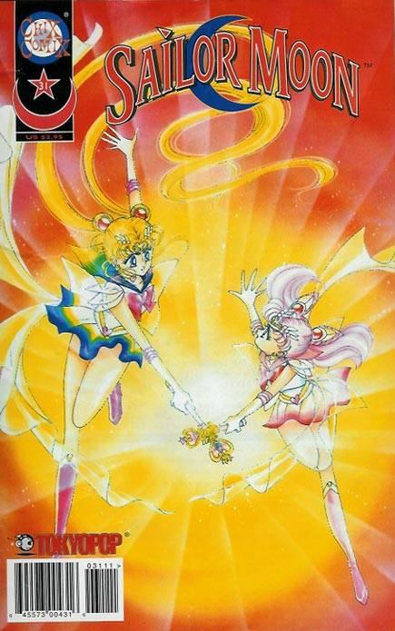 Sailor Moon 31