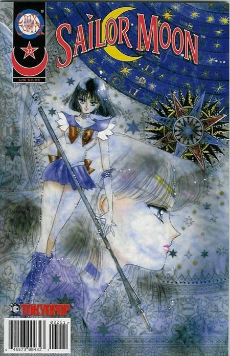 Sailor Moon 32