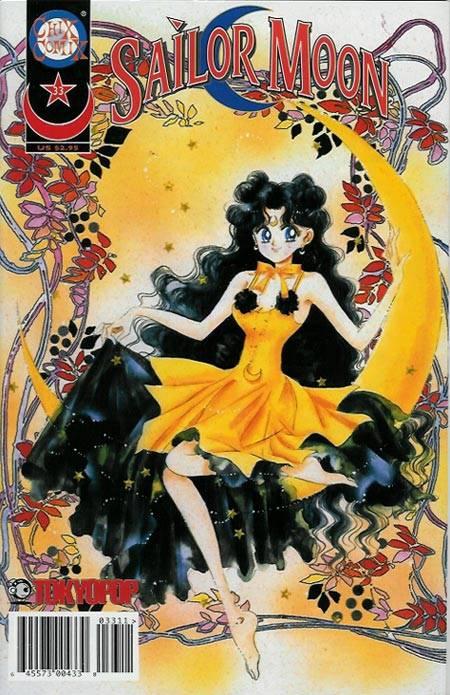 Sailor Moon 33
