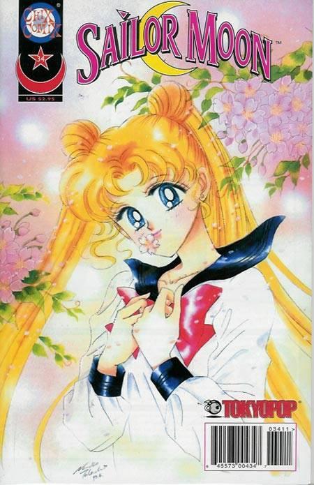 Sailor Moon 34