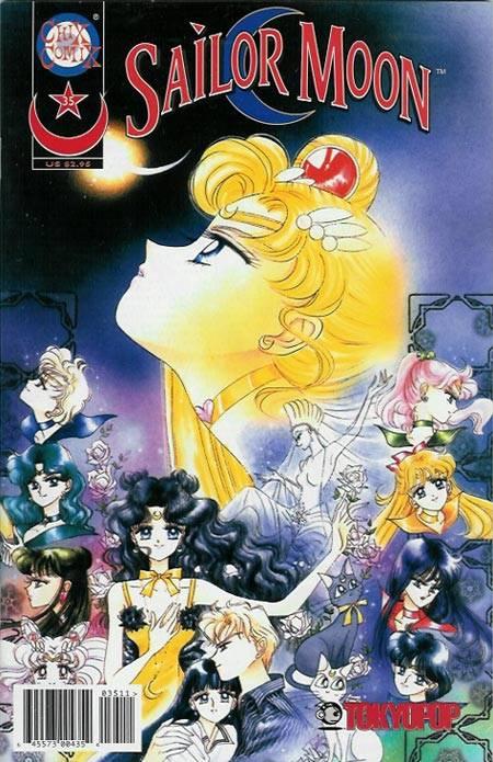 Sailor Moon 35