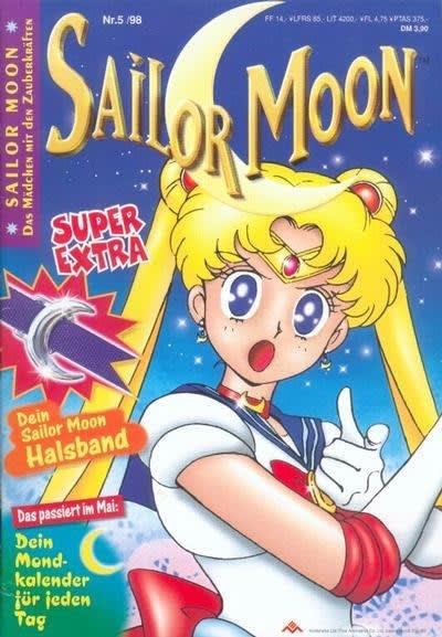 Sailor Moon #199805