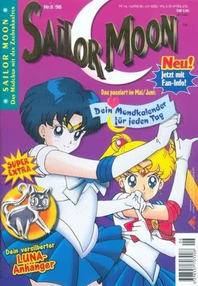 Sailor Moon #199806
