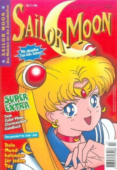 Sailor Moon #199807