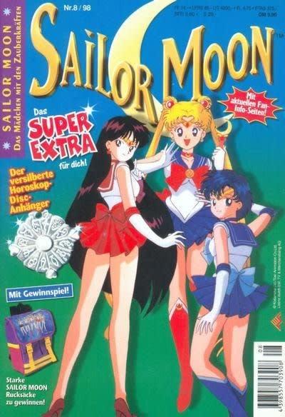 Sailor Moon #199808