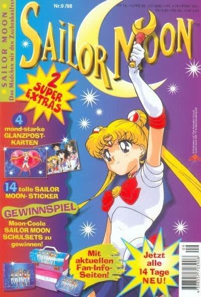 Sailor Moon #199809