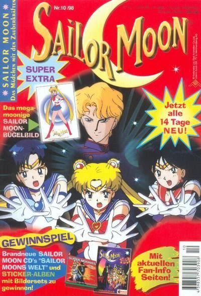 Sailor Moon #199810