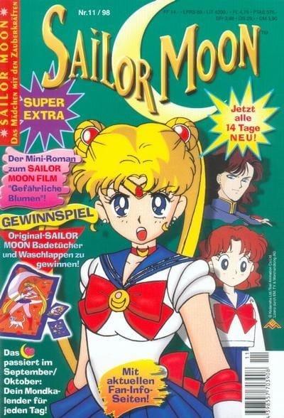 Sailor Moon #199811