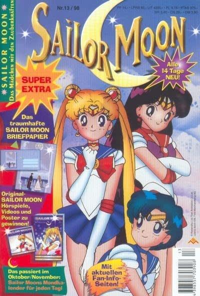 Sailor Moon #199813