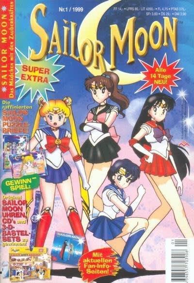 Sailor Moon #199901
