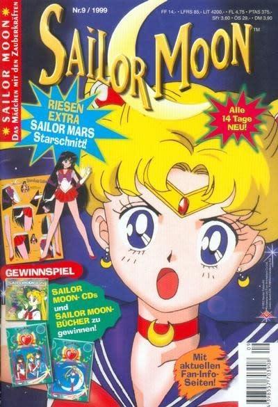Sailor Moon #199909