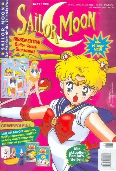 Sailor Moon #199911