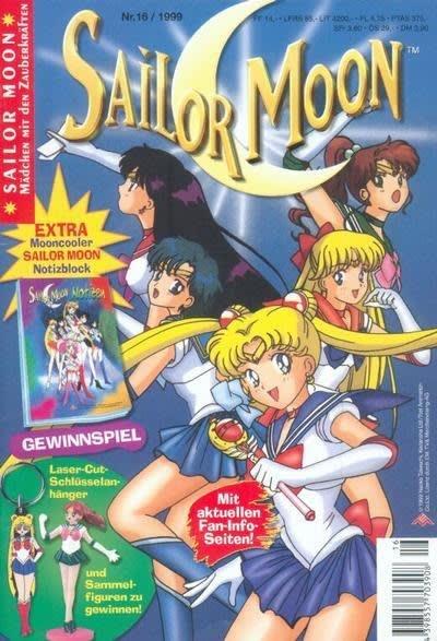 Sailor Moon #199916