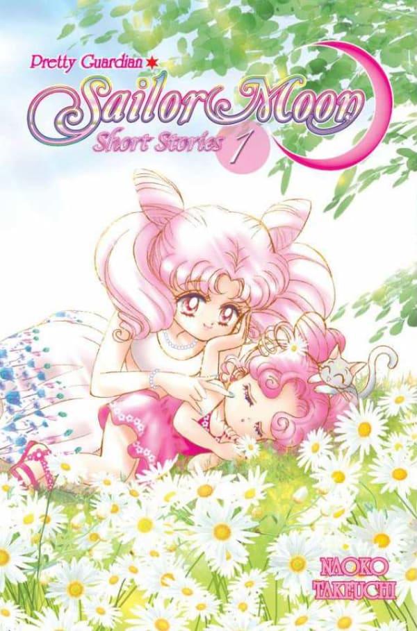Sailor Moon Short Stories #1 cover