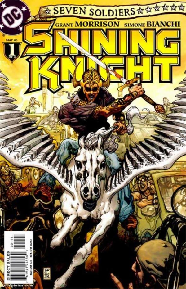 Seven Soldiers: Shining Knight