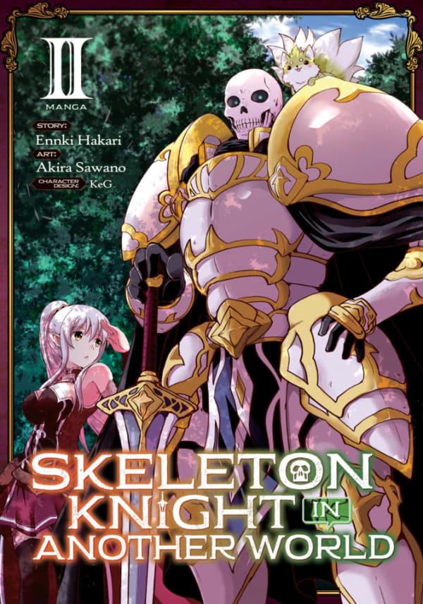 Skeleton Knight in Another World 2