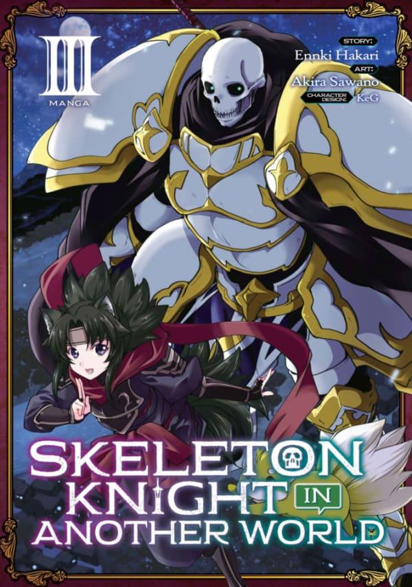 Skeleton Knight in Another World 3