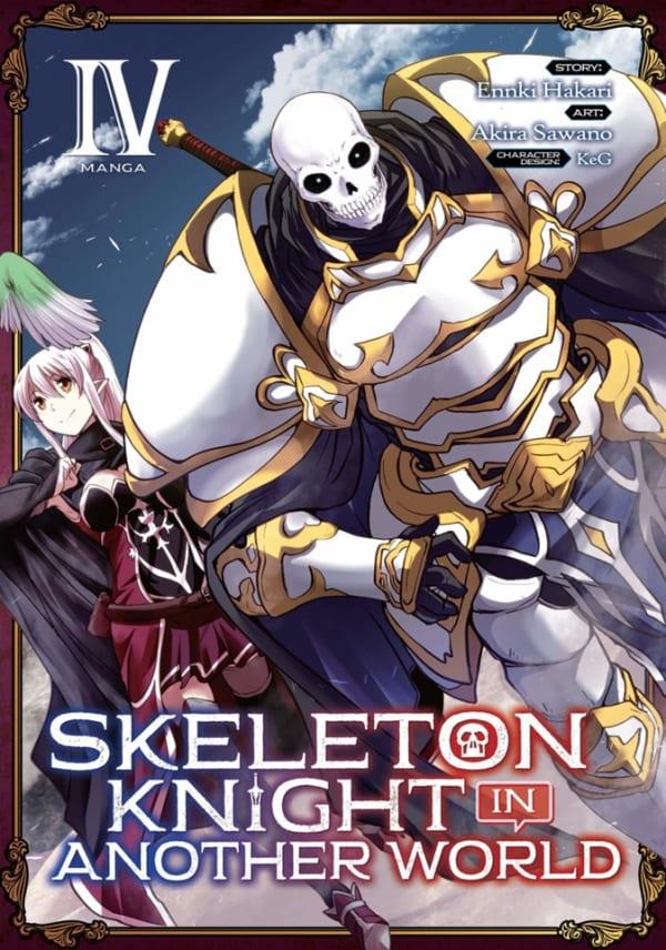 Skeleton Knight in Another World 4