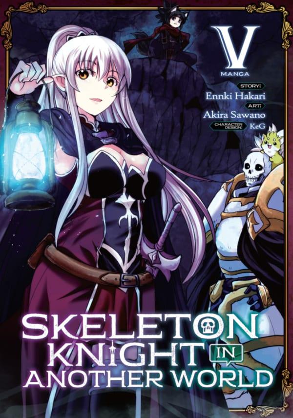 Skeleton Knight in Another World 5