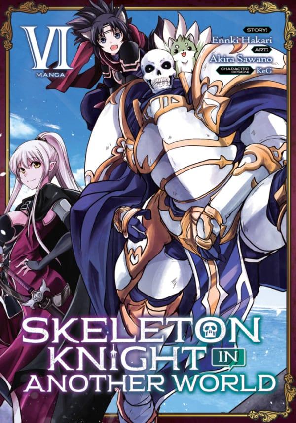 Skeleton Knight in Another World 6
