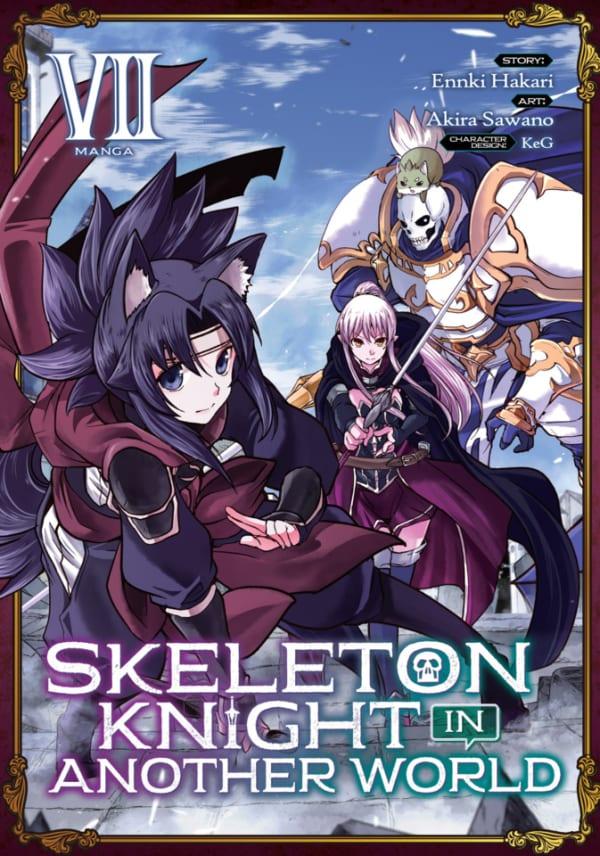 Skeleton Knight in Another World 7