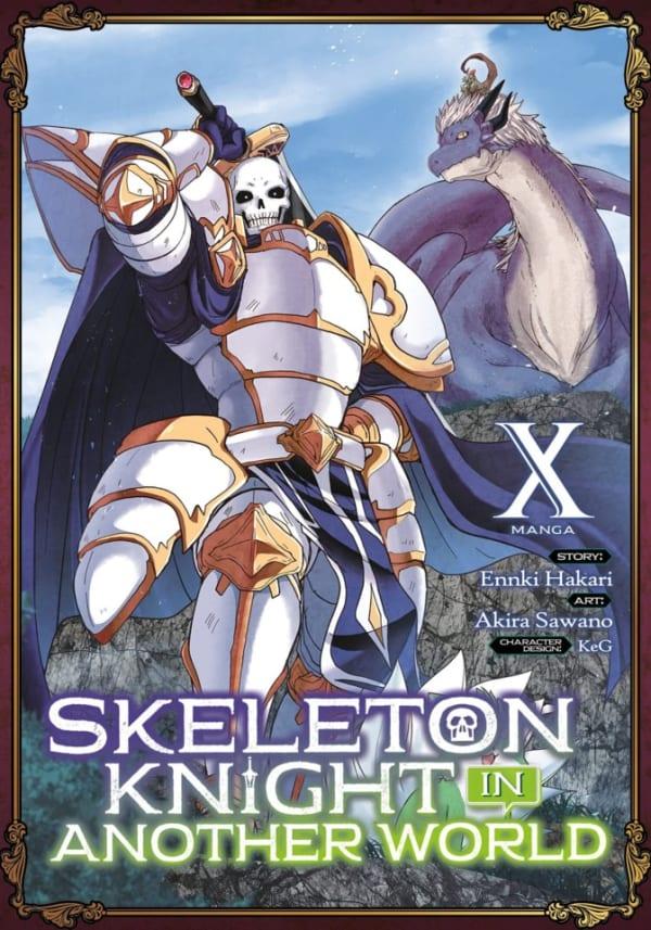 Skeleton Knight in Another World 10