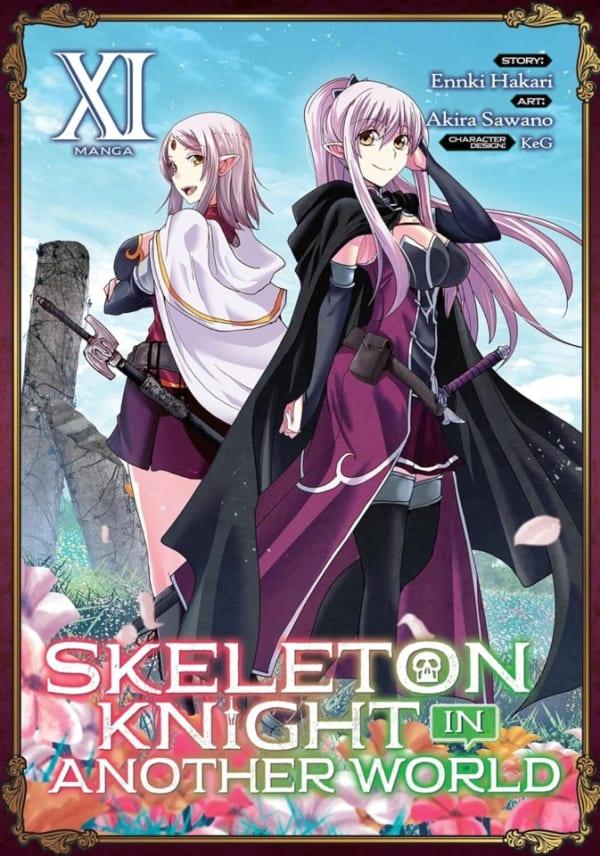 Skeleton Knight in Another World 11