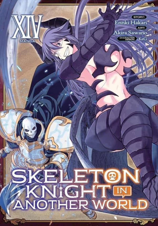 Skeleton Knight in Another World 14