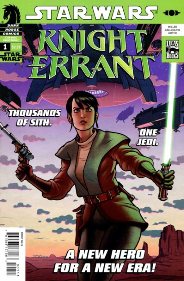 Star Wars: Knight Errant