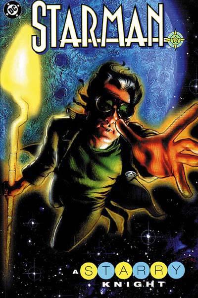 Starman: A Starry Knight