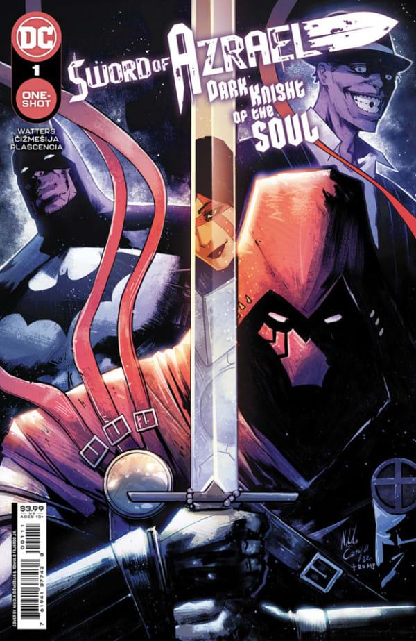 Sword of Azrael: Dark Knight of the Soul
