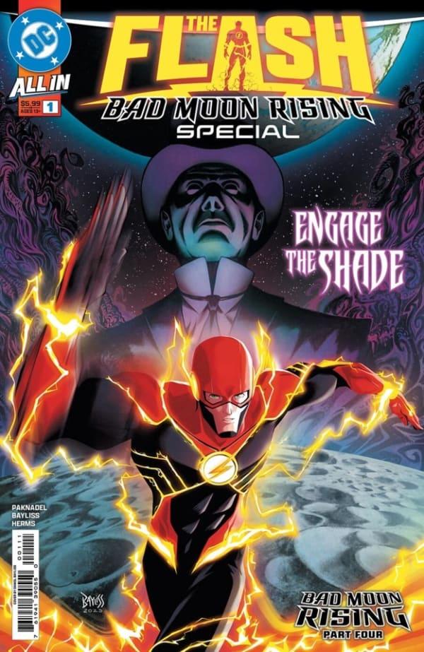 The Flash: Bad Moon Rising Special