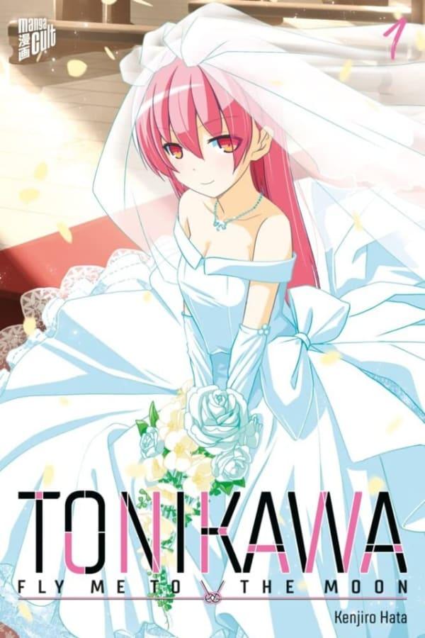 Tonikawa - Fly Me to the Moon cover — © Cross Cult