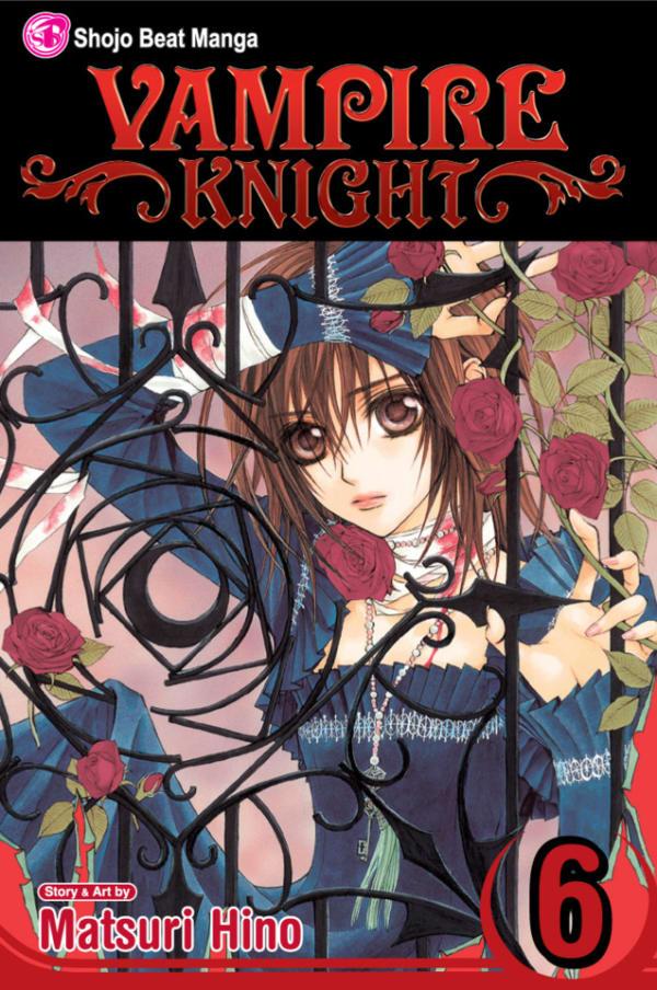 Vampire Knight 6
