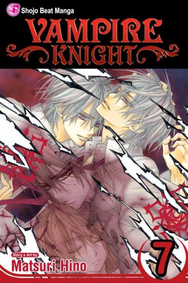 Vampire Knight 7
