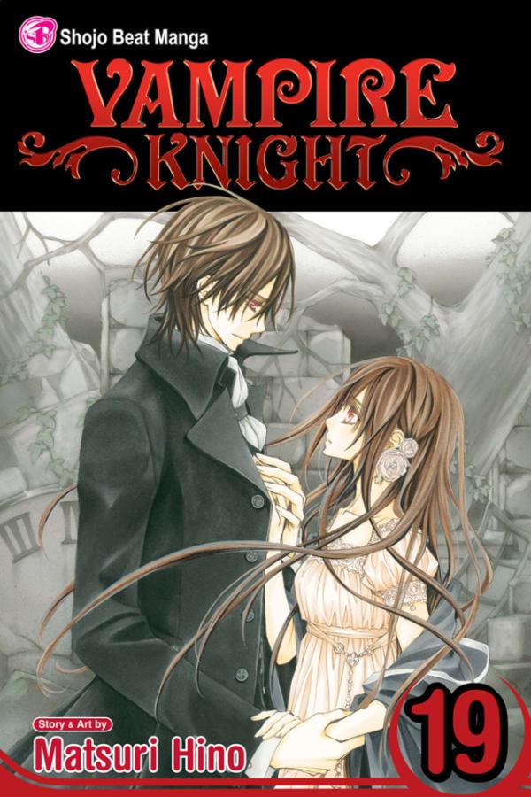 Vampire Knight 19