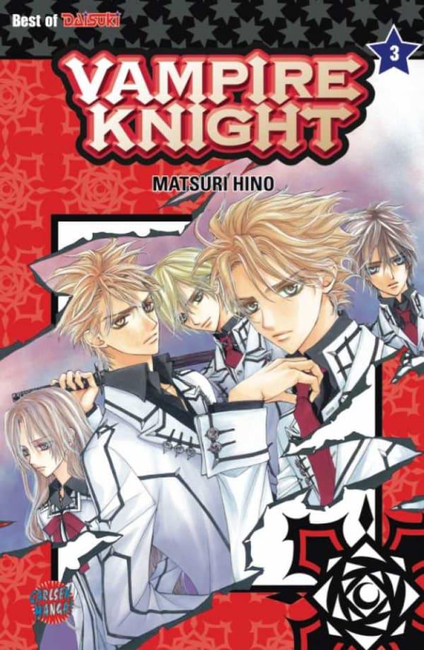 Vampire Knight 3