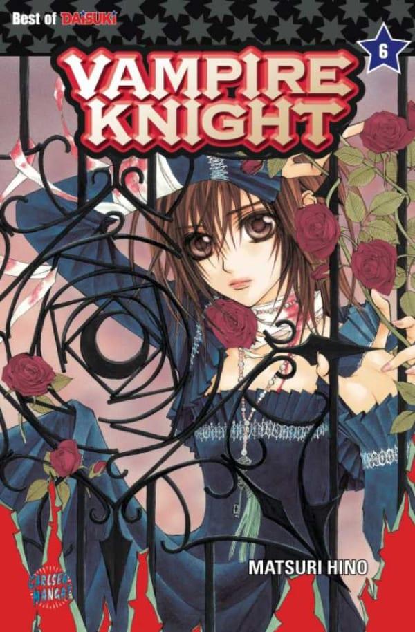 Vampire Knight 6