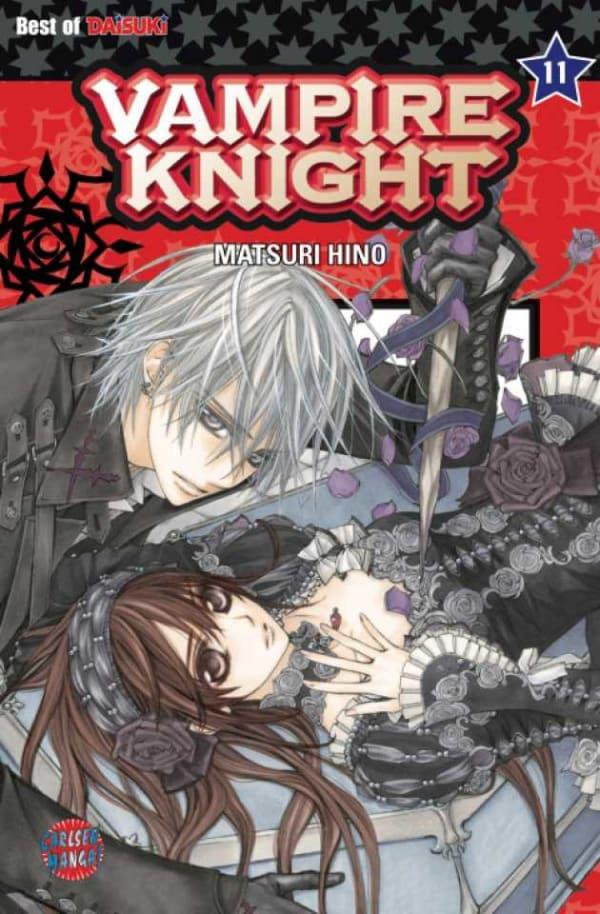 Vampire Knight 11
