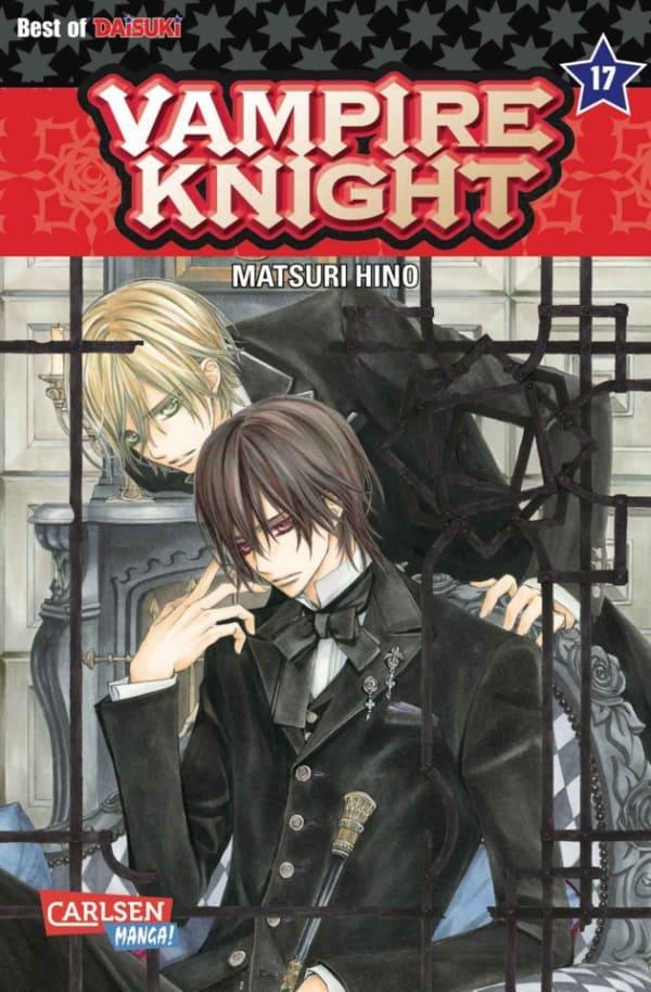 Vampire Knight 17