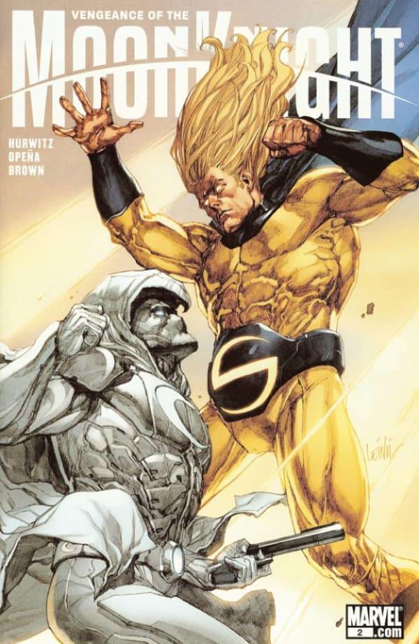 Vengeance of the Moon Knight 2