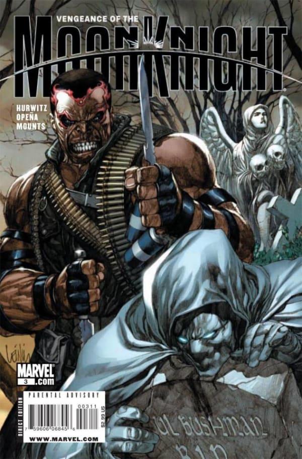 Vengeance of the Moon Knight 3