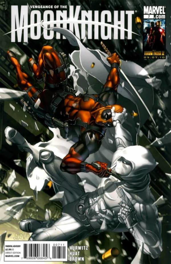 Vengeance of the Moon Knight 7